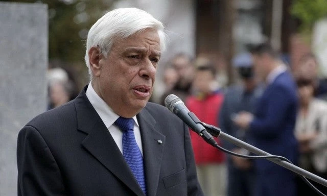 Όταν ο Προκόπης Παυλόπουλος δήλωνε: Δεν θα υποκύψουμε στα Σκόπια